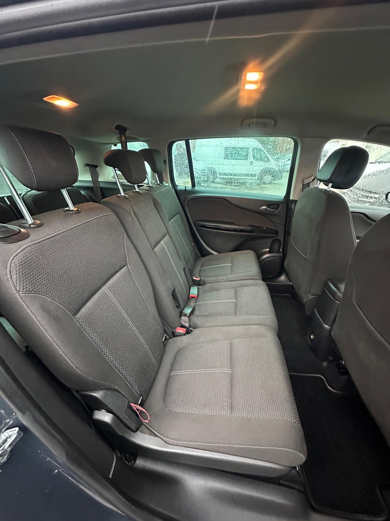 Used Vauxhall Zafira Tourer for sale - 77587326: Photo 13