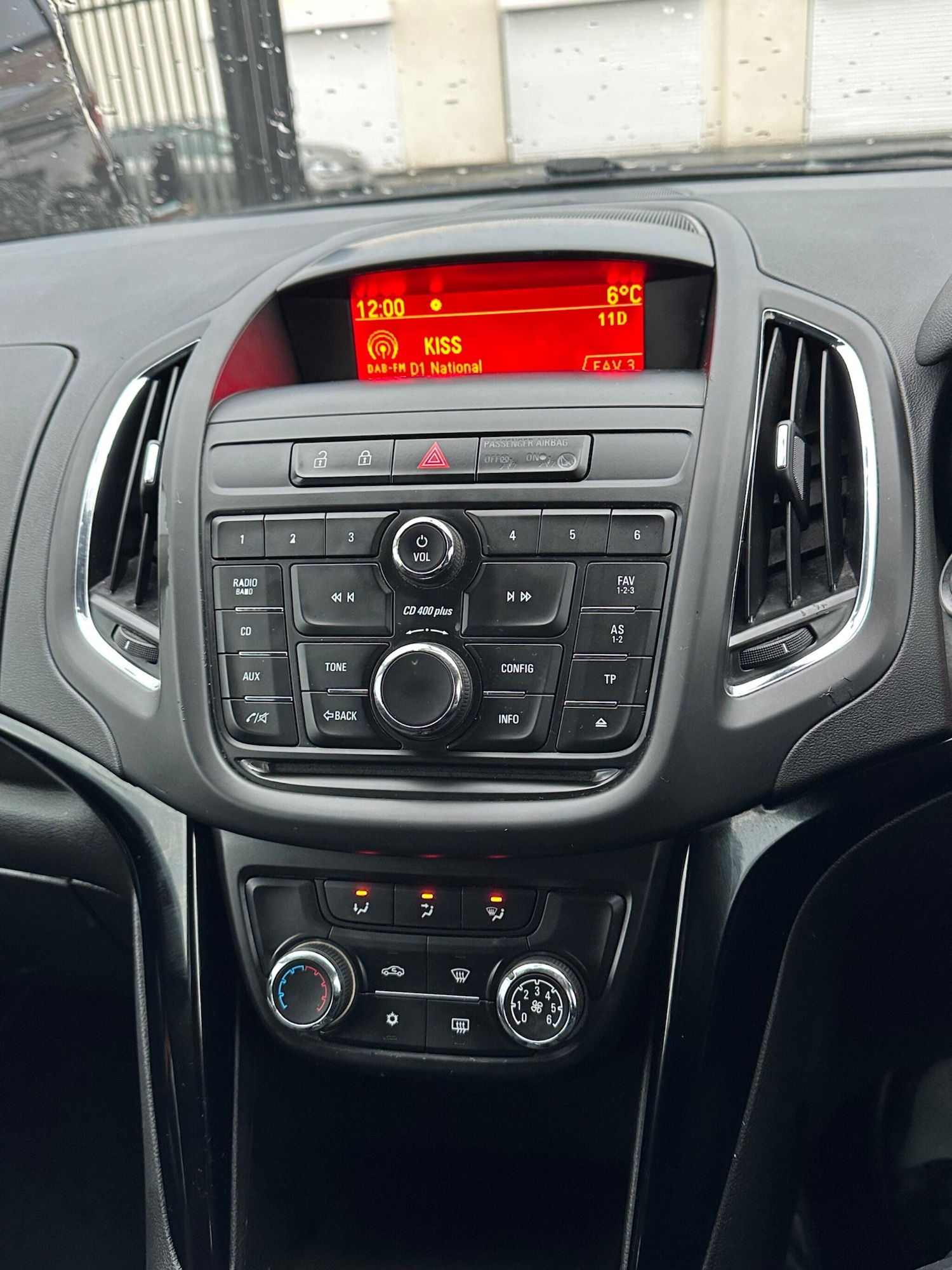 Used Vauxhall Zafira Tourer for sale - 77587326: Photo 14