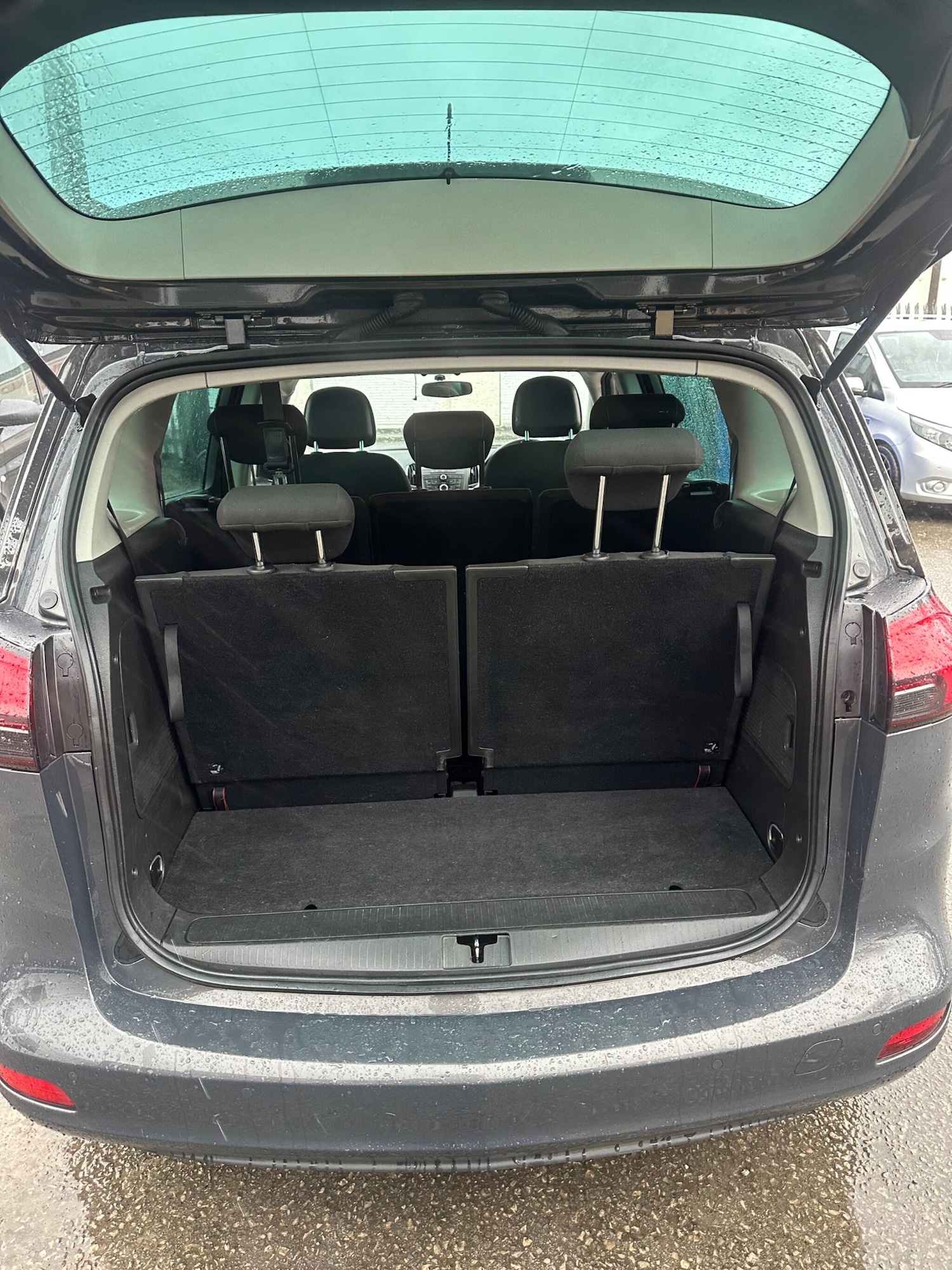 Used Vauxhall Zafira Tourer for sale - 77587326: Photo 16