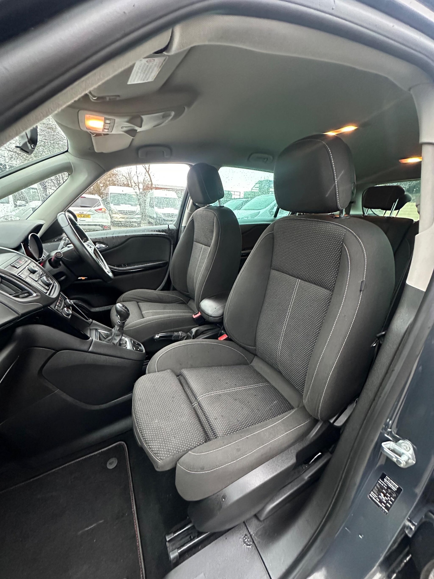 Used Vauxhall Zafira Tourer for sale - 77587326: Photo 17