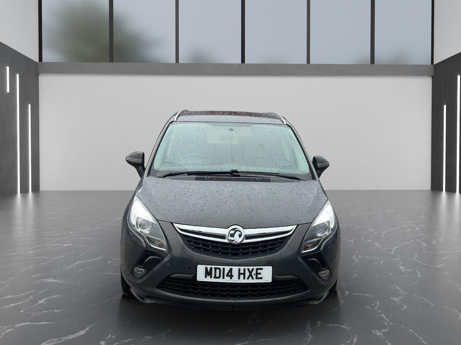 Used Vauxhall Zafira Tourer for sale - 77587326: Photo 3