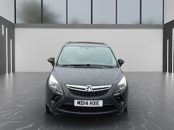 Used Vauxhall Zafira Tourer 2014 for sale - 77587326: Photo