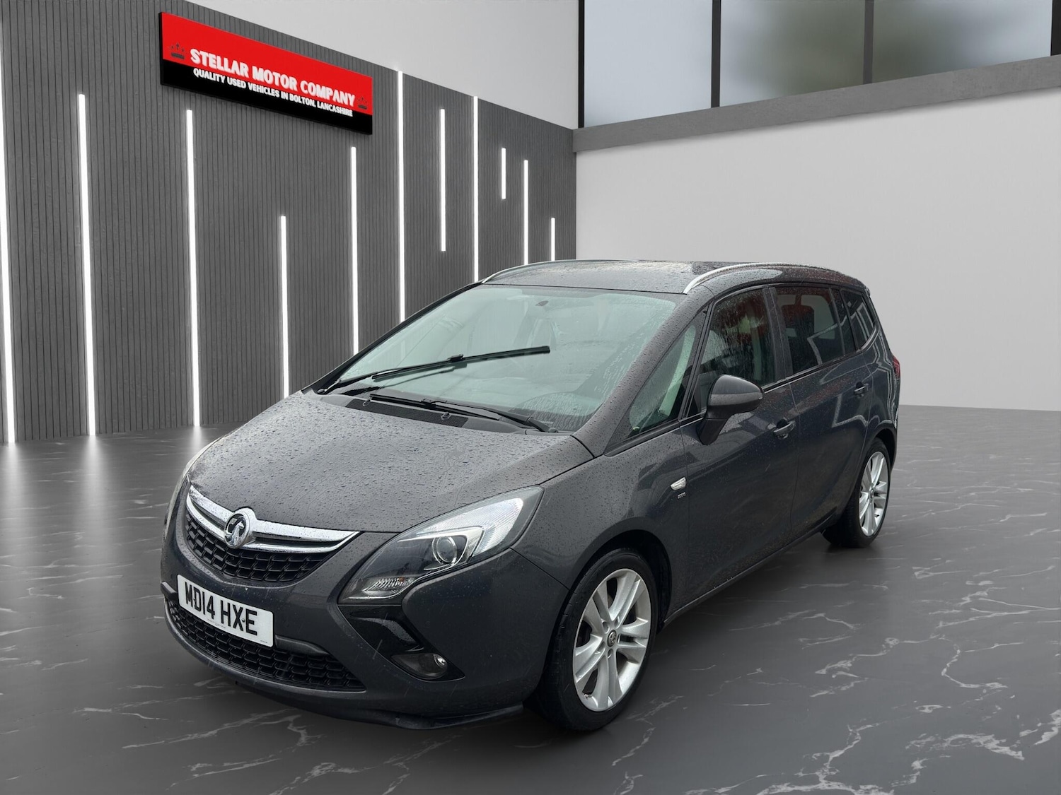 Used Vauxhall Zafira Tourer for sale - 77587326: Photo 4