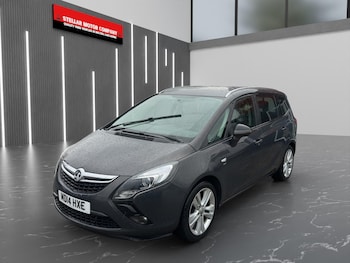 Used Vauxhall Zafira Tourer 2014 for sale - 77587326: Photo