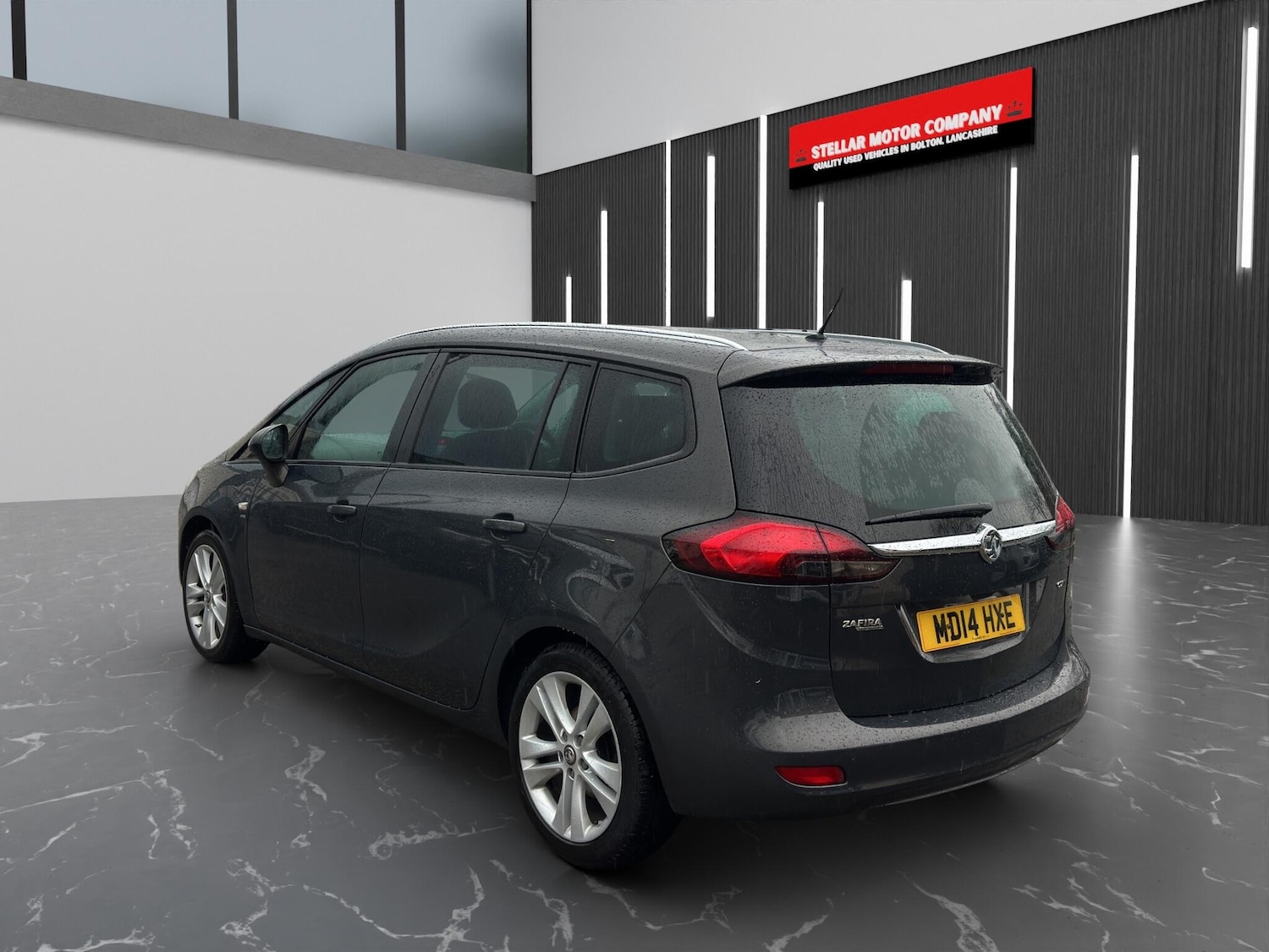 Used Vauxhall Zafira Tourer for sale - 77587326: Photo 5