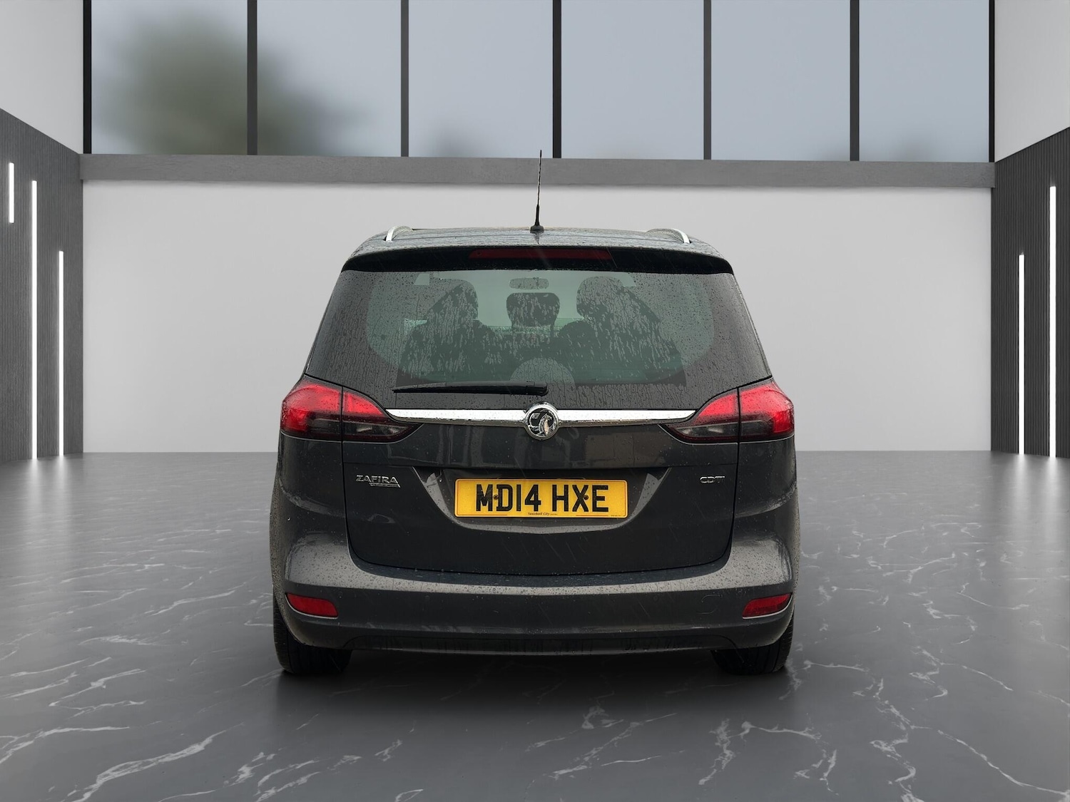 Used Vauxhall Zafira Tourer for sale - 77587326: Photo 7