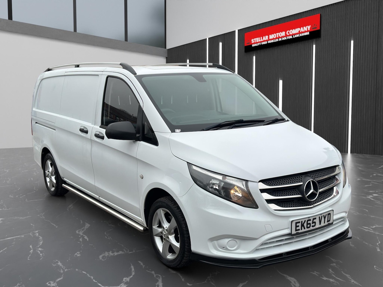 Used Mercedes-Benz Vito 2015 for sale - 76424996: Photo 1