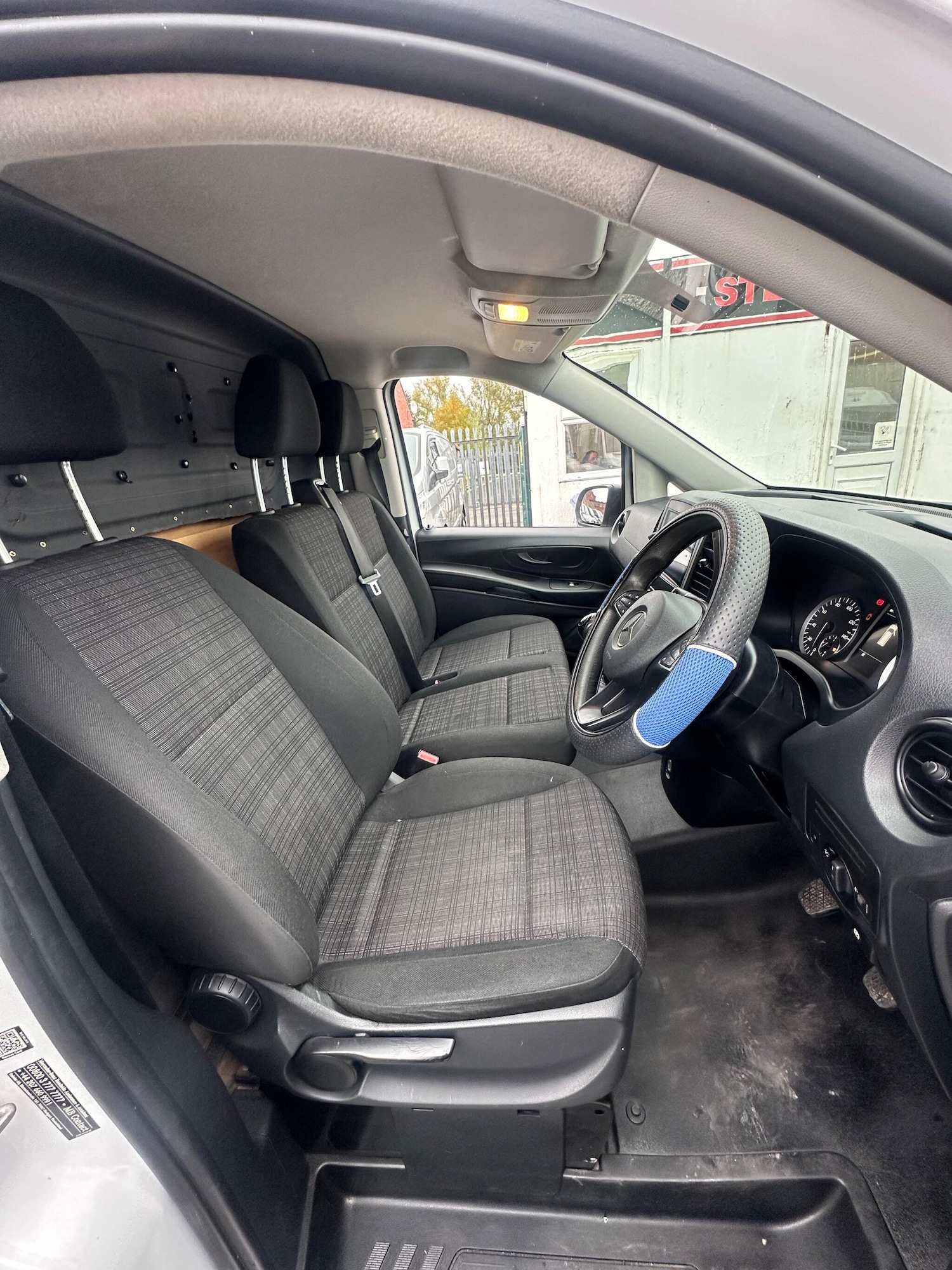 Used Mercedes-Benz Vito 2015 for sale - 76424996: Photo 10