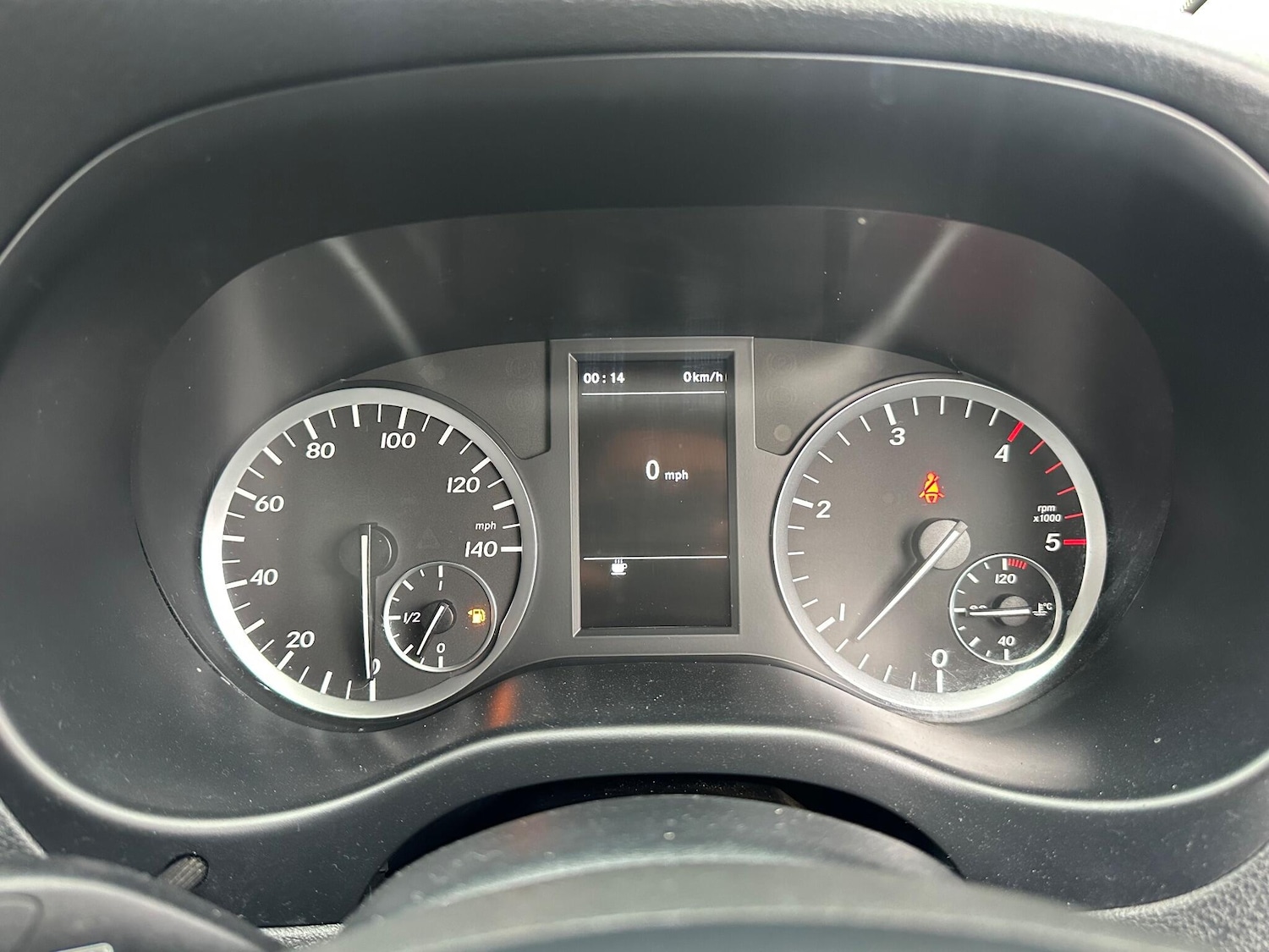 Used Mercedes-Benz Vito 2015 for sale - 76424996: Photo 13