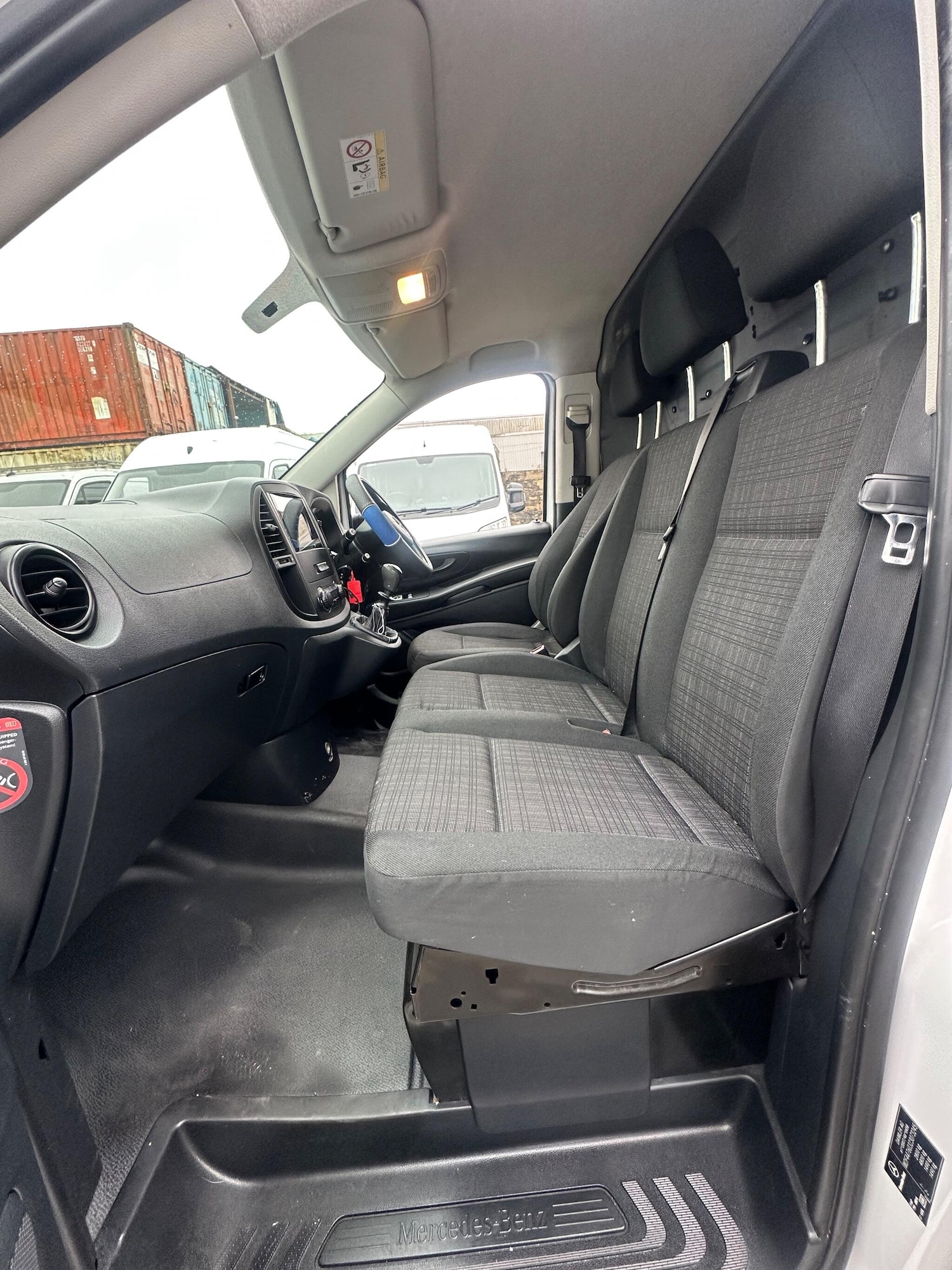 Used Mercedes-Benz Vito 2015 for sale - 76424996: Photo 15