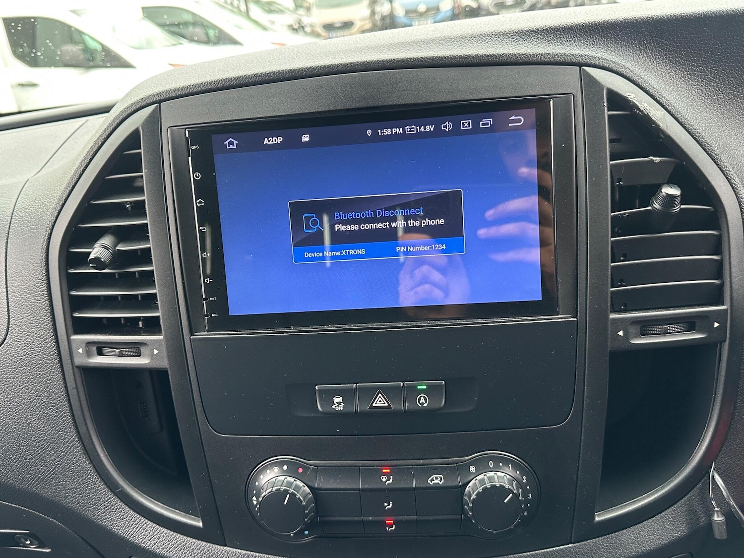 Used Mercedes-Benz Vito 2015 for sale - 76424996: Photo 16