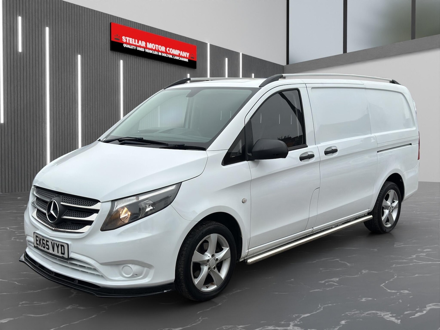 Used Mercedes-Benz Vito 2015 for sale - 76424996: Photo 3