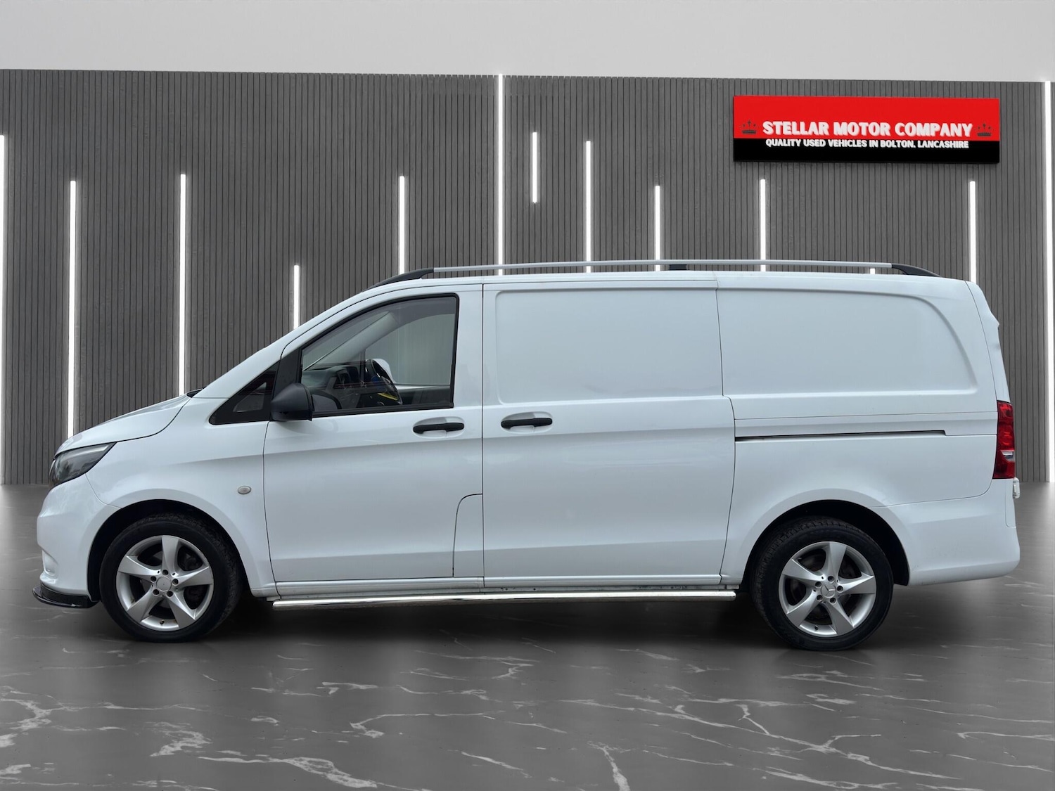 Used Mercedes-Benz Vito 2015 for sale - 76424996: Photo 4