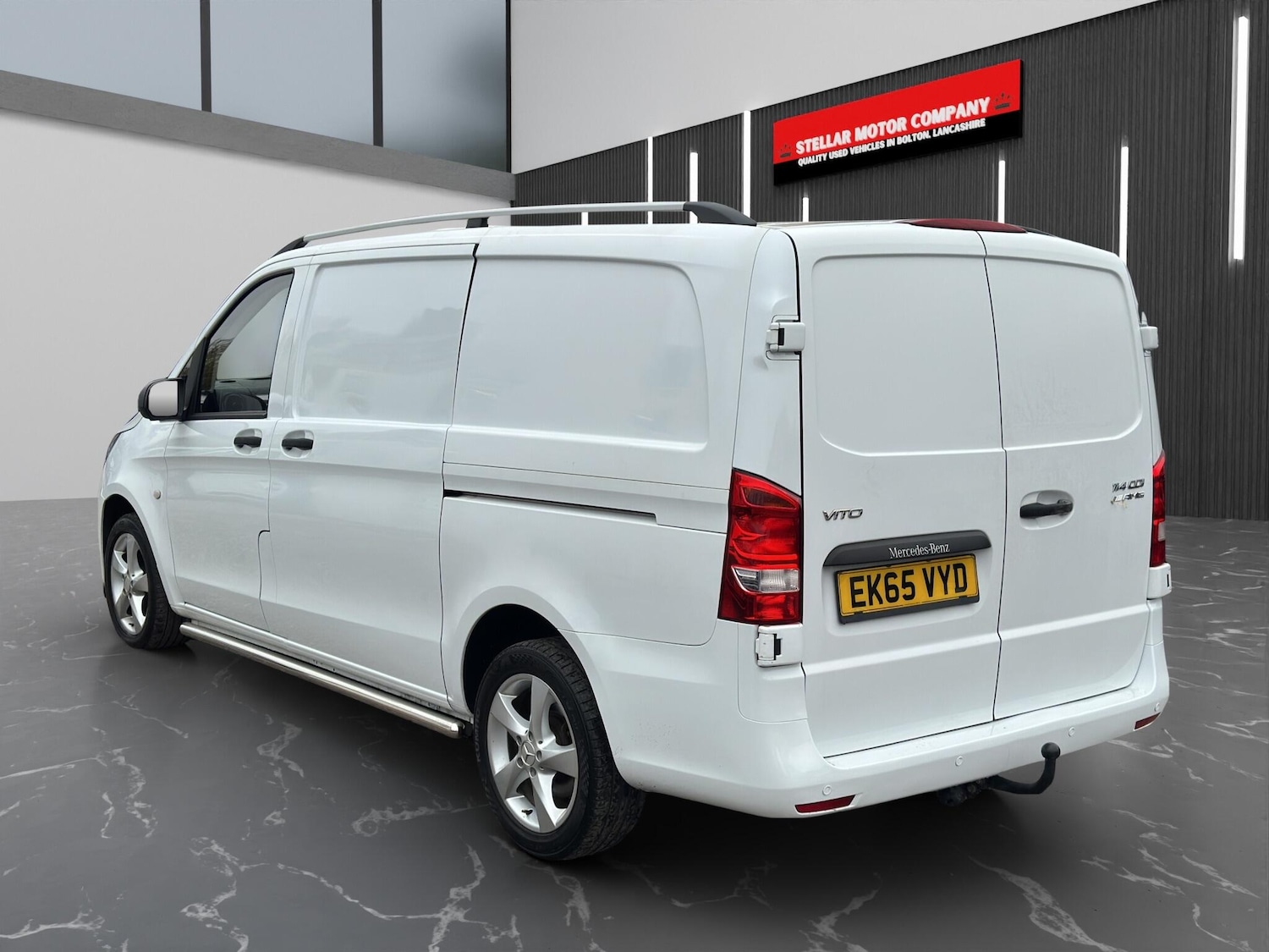 Used Mercedes-Benz Vito 2015 for sale - 76424996: Photo 5