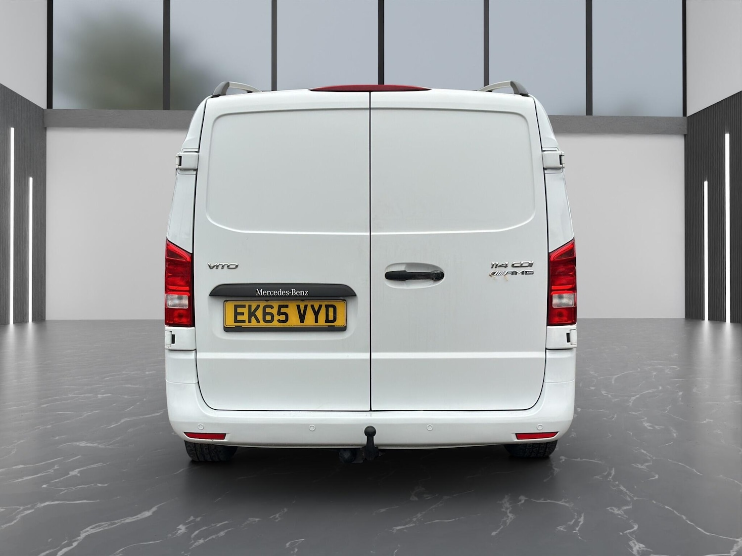 Used Mercedes-Benz Vito 2015 for sale - 76424996: Photo 6