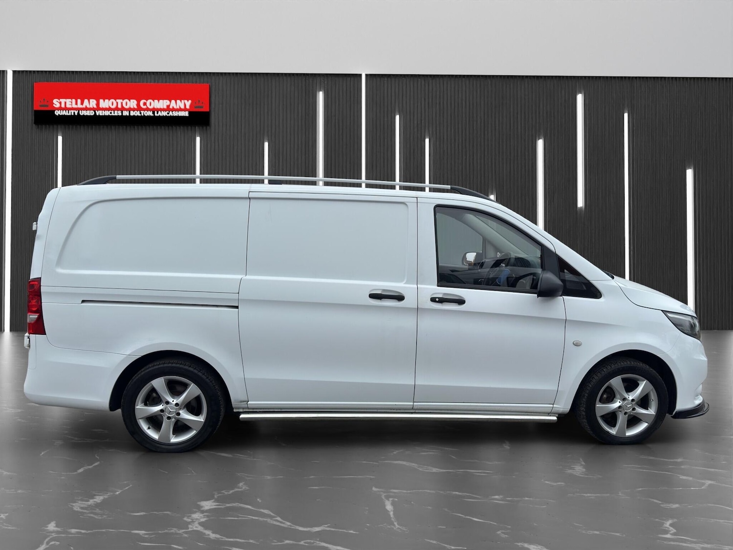 Used Mercedes-Benz Vito 2015 for sale - 76424996: Photo 7