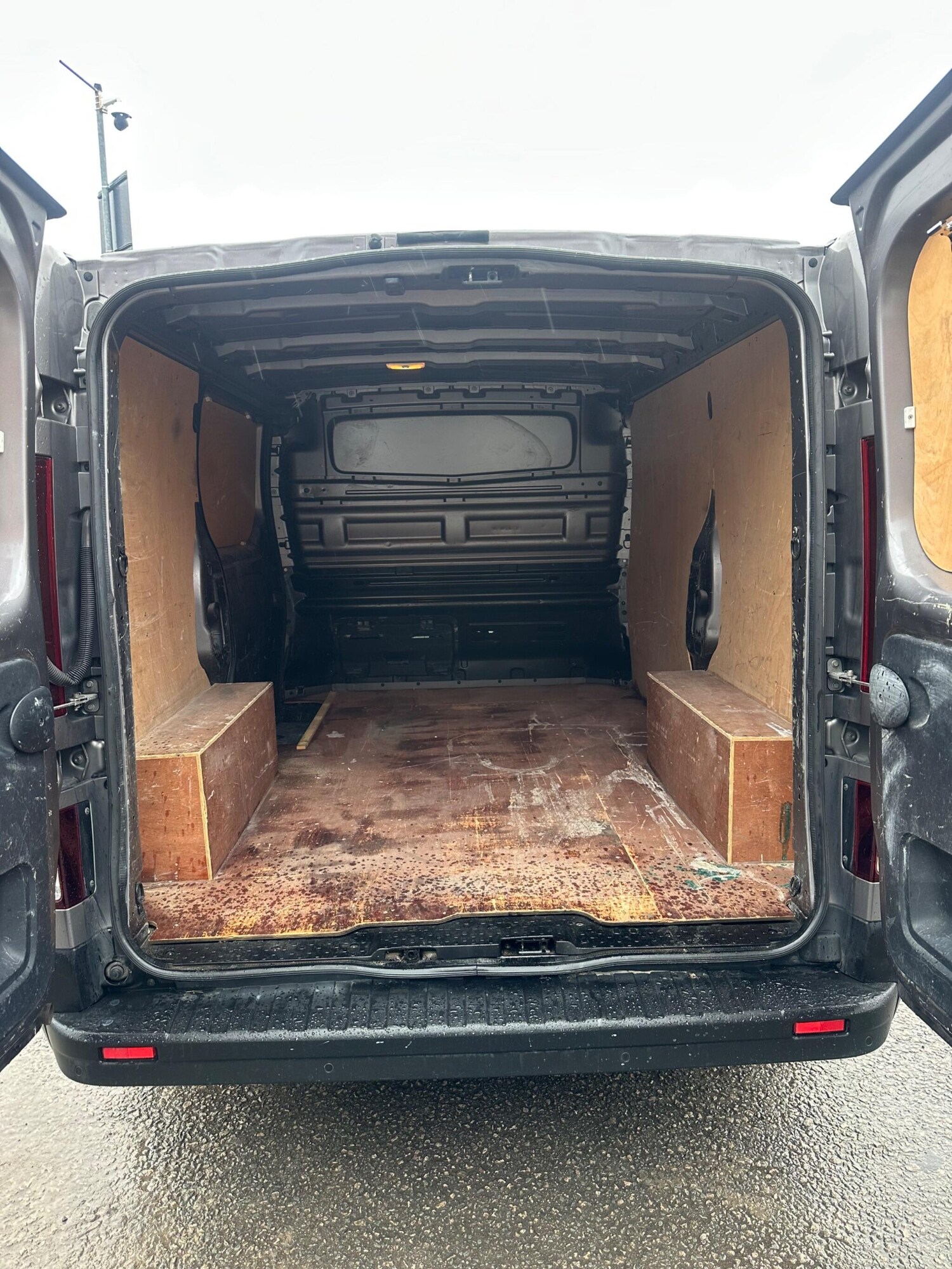 Used Nissan NV300 for sale - 77683846: Photo 18