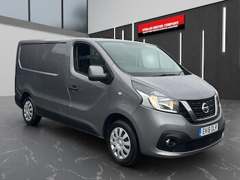 Used Nissan NV300 2018 for sale - 77683846: Photo