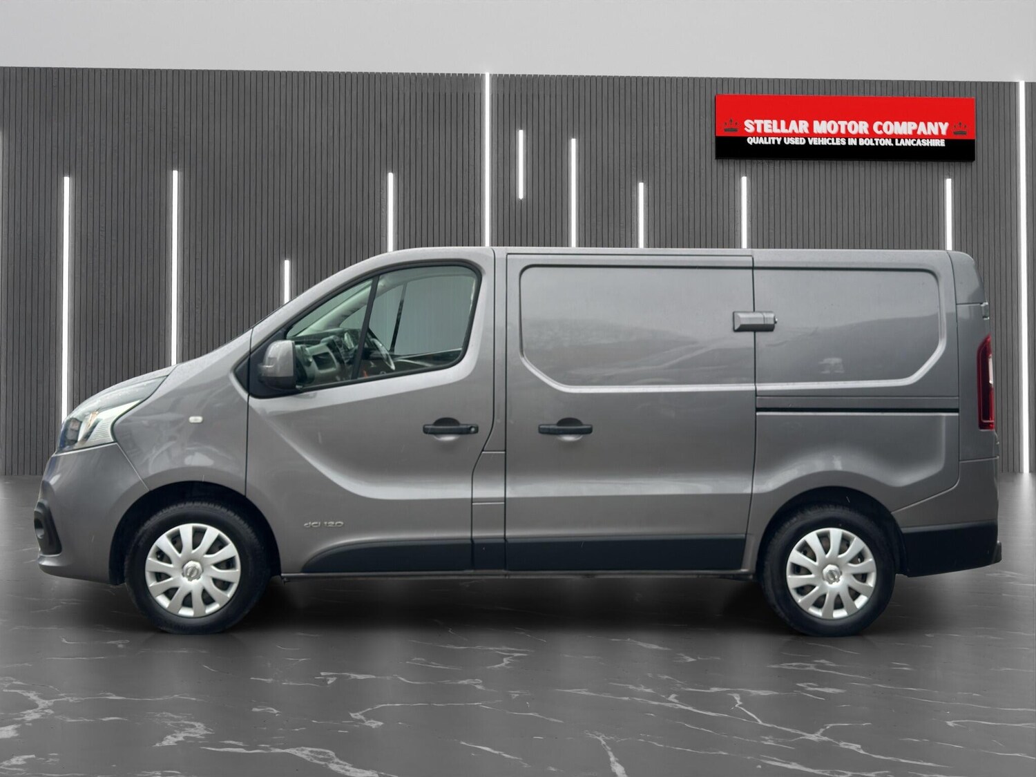 Used Nissan NV300 for sale - 77683846: Photo 5