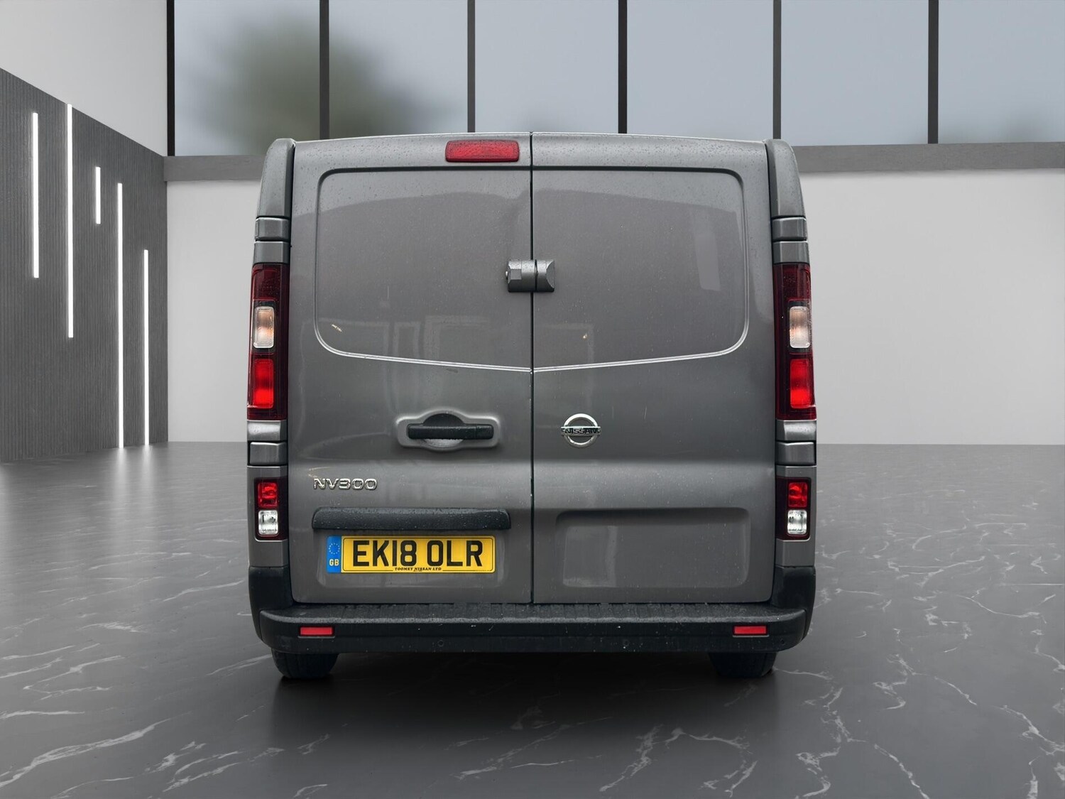 Used Nissan NV300 for sale - 77683846: Photo 7