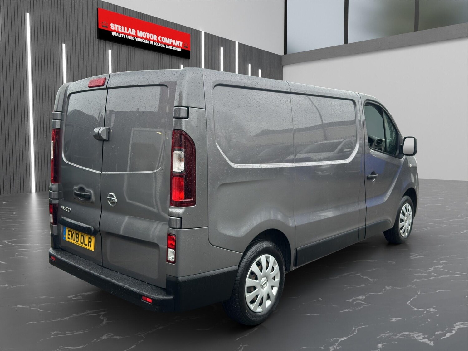 Used Nissan NV300 for sale - 77683846: Photo 9