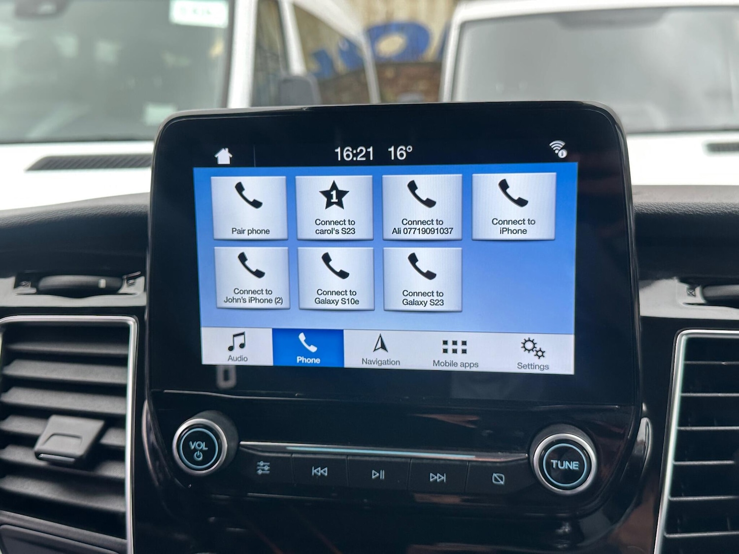 Used Ford Transit Custom 2019 for sale - 76499860: Photo 19