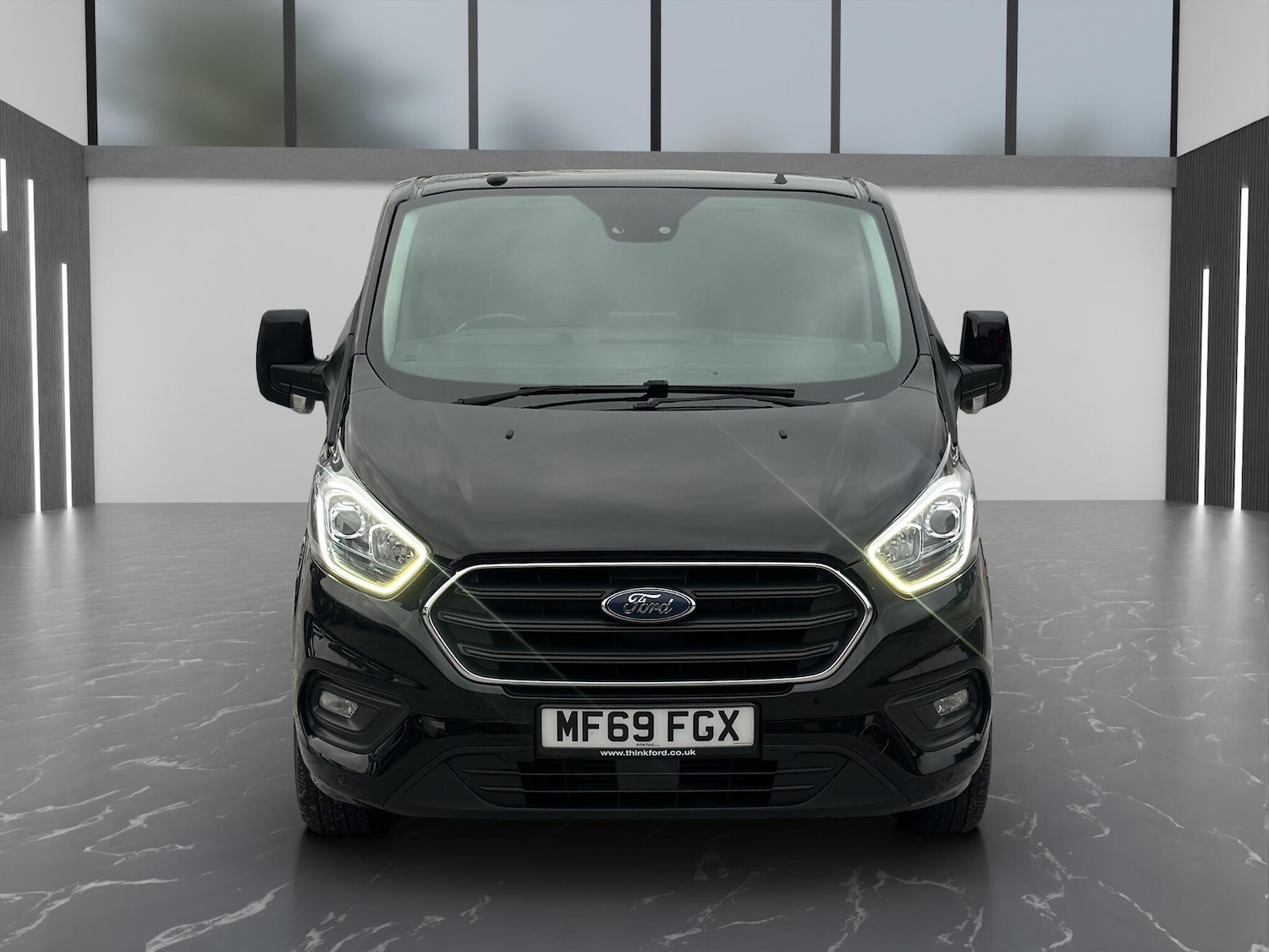 Used Ford Transit Custom 2019 for sale - 76499860: Photo 2