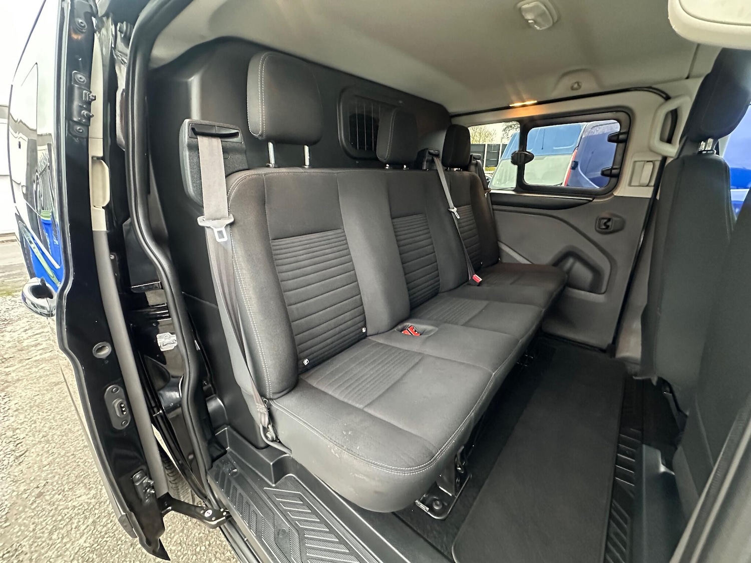 Used Ford Transit Custom 2019 for sale - 76499860: Photo 24