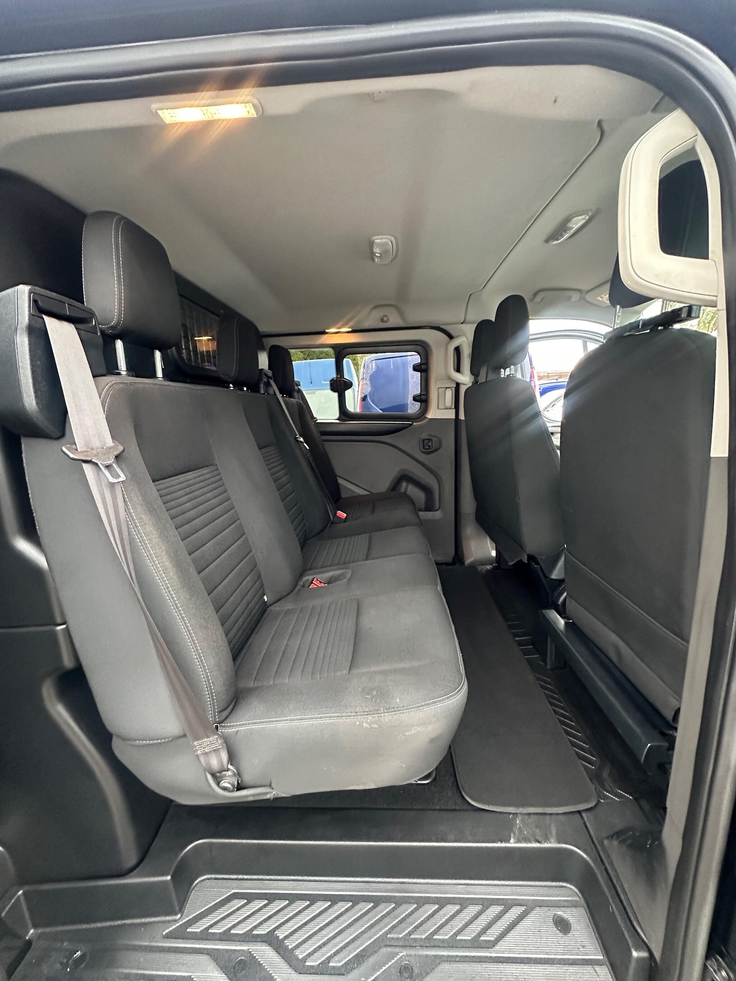 Used Ford Transit Custom 2019 for sale - 76499860: Photo 25
