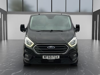 Used Ford Transit Custom 2019 for sale - 76499860: Photo