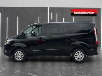 Used Ford Transit Custom 2019 for sale - 76499860: Photo