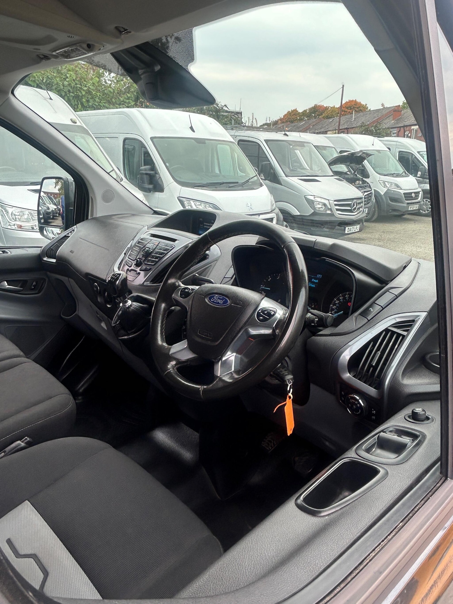 Used Ford Transit Custom 2017 for sale - 76166716: Photo 19