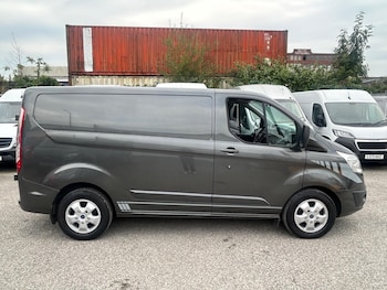 Used Ford Transit Custom 2017 for sale - 76166716: Photo