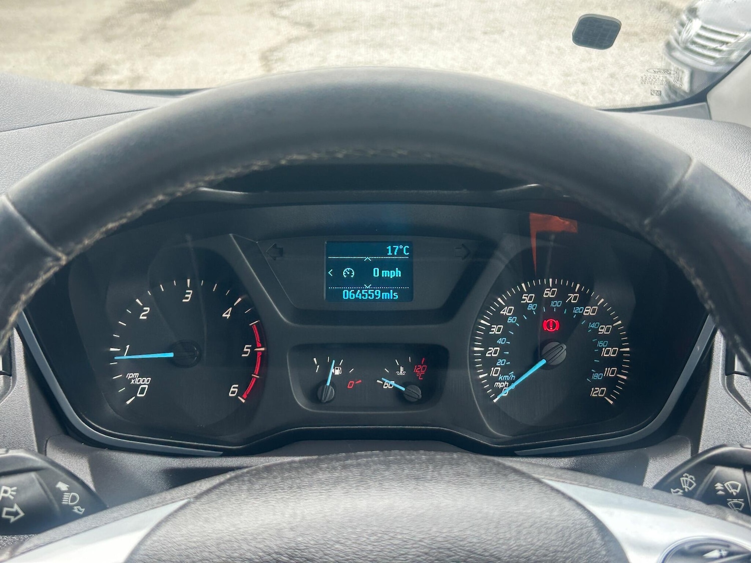 Used Ford Transit Custom 2017 for sale - 76166716: Photo 21