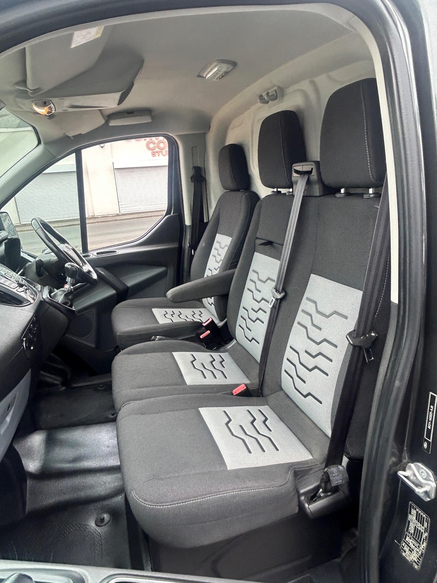 Used Ford Transit Custom 2017 for sale - 76166716: Photo 22