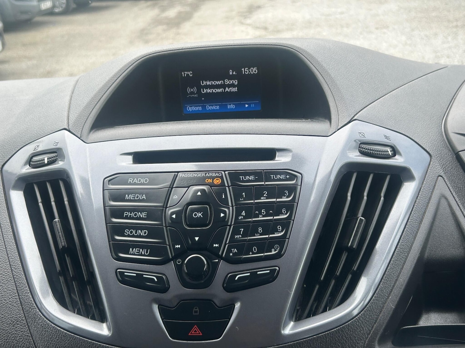 Used Ford Transit Custom 2017 for sale - 76166716: Photo 23