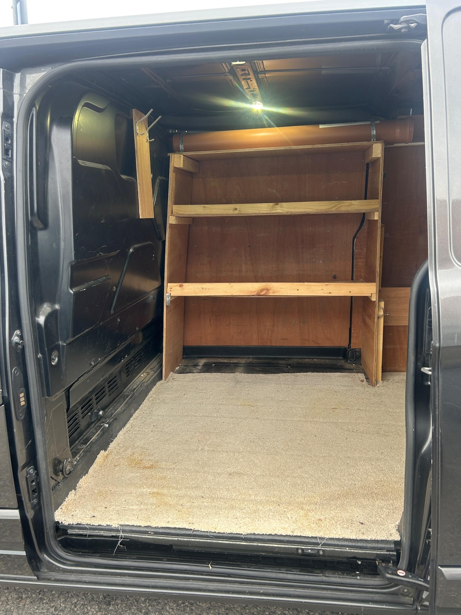 Used Ford Transit Custom 2017 for sale - 76166716: Photo 24