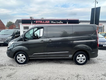 Used Ford Transit Custom 2017 for sale - 76166716: Photo