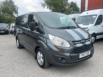 Used Ford Transit Custom 2017 for sale - 76166716: Photo