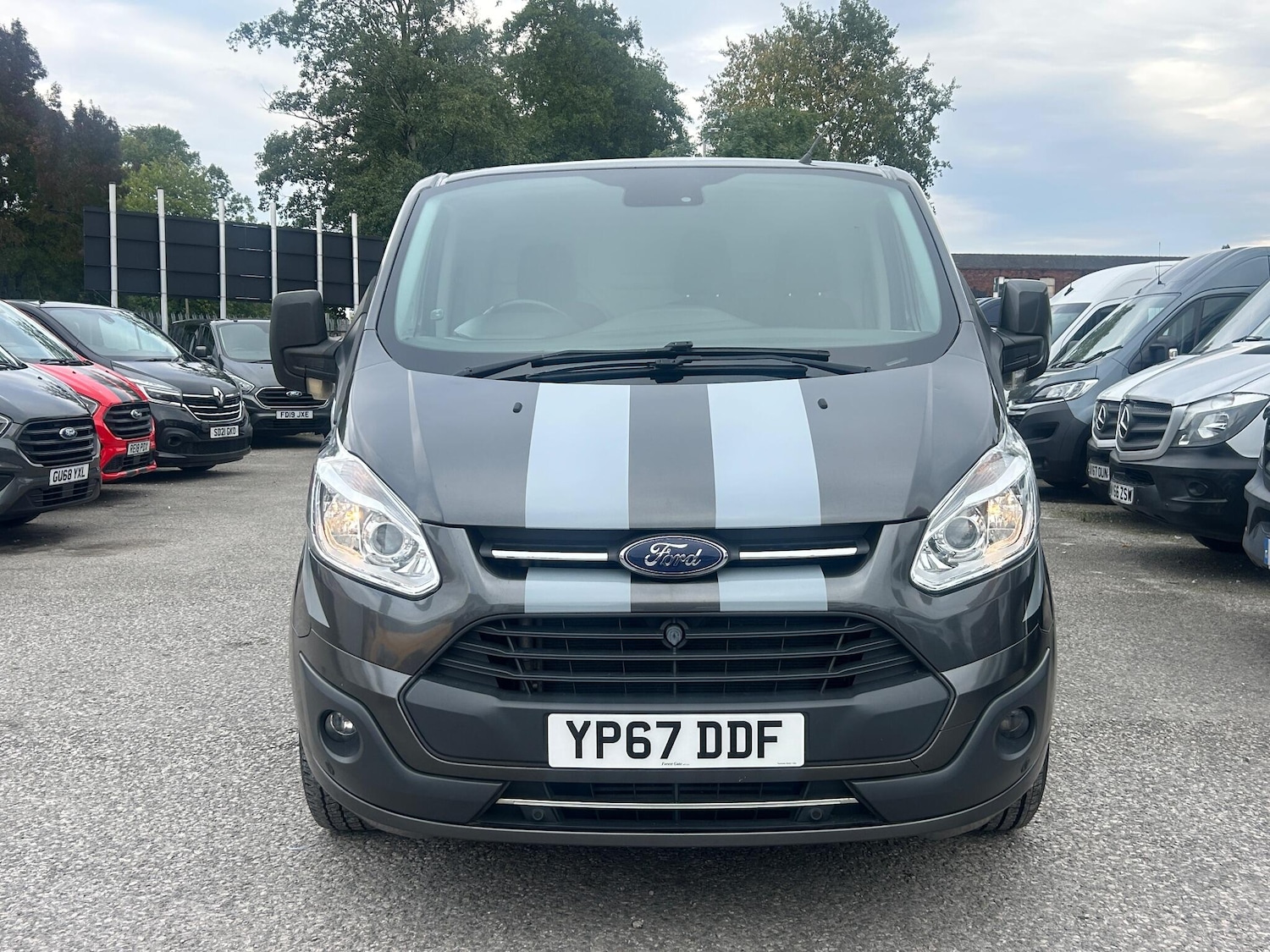 Used Ford Transit Custom 2017 for sale - 76166716: Photo 4