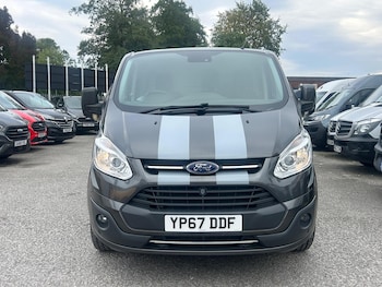 Used Ford Transit Custom 2017 for sale - 76166716: Photo