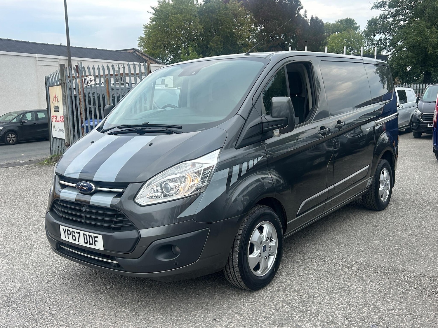 Used Ford Transit Custom 2017 for sale - 76166716: Photo 5