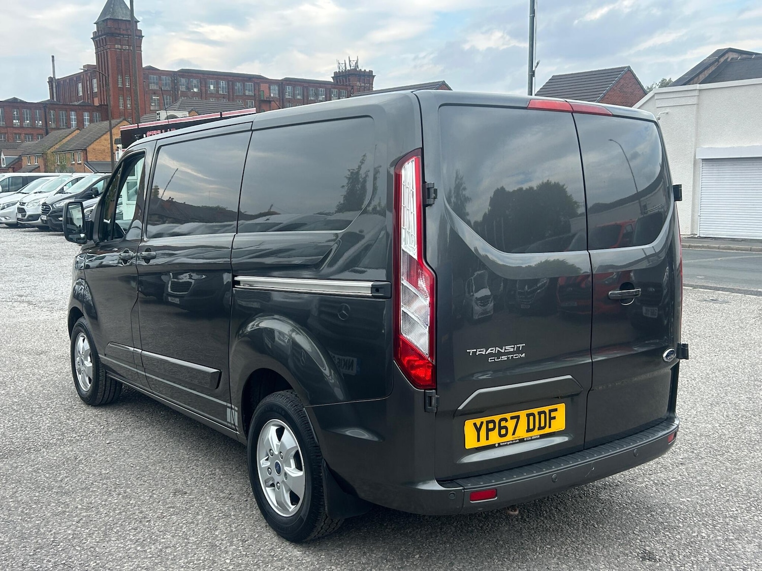 Used Ford Transit Custom 2017 for sale - 76166716: Photo 6