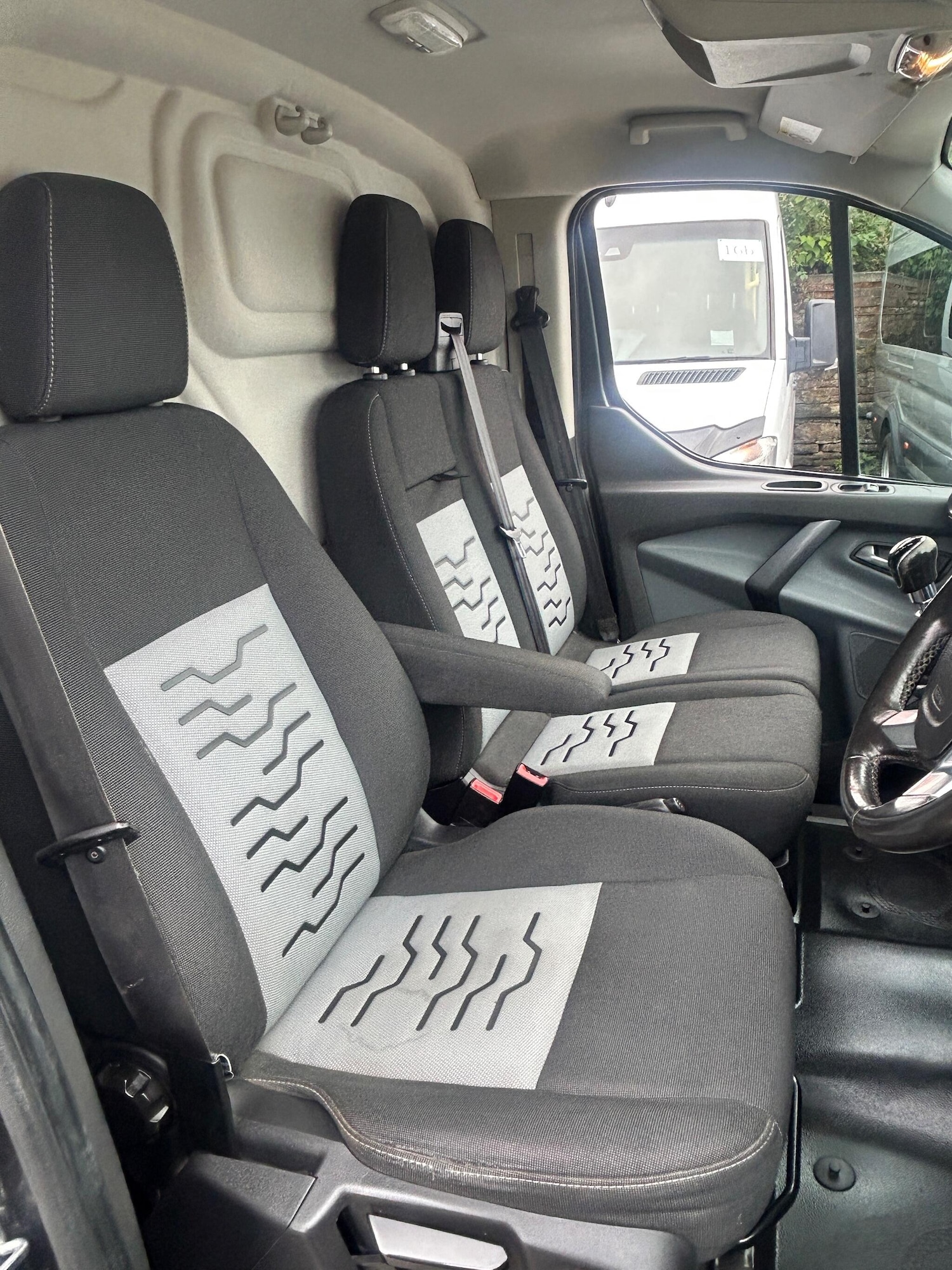 Used Ford Transit Custom 2017 for sale - 76166716: Photo 9