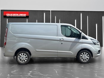 Used Ford Transit Custom 2019 for sale - 78879083: Photo