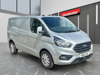 Used Ford Transit Custom 2019 for sale - 78879083: Photo