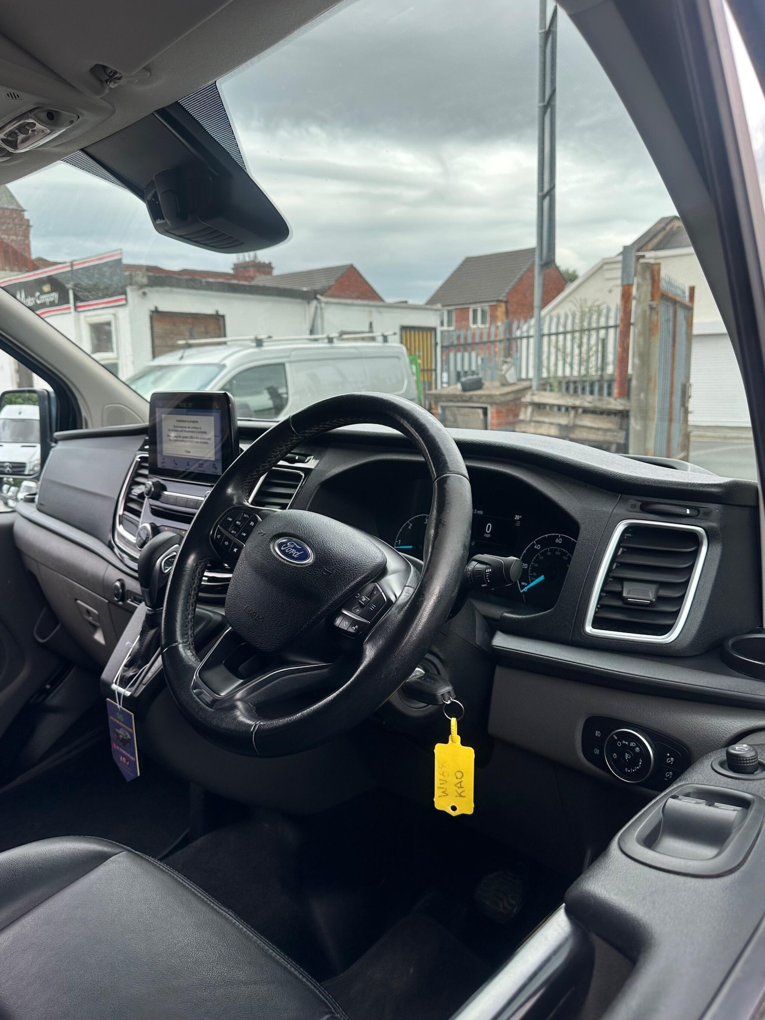 Vehicle 17