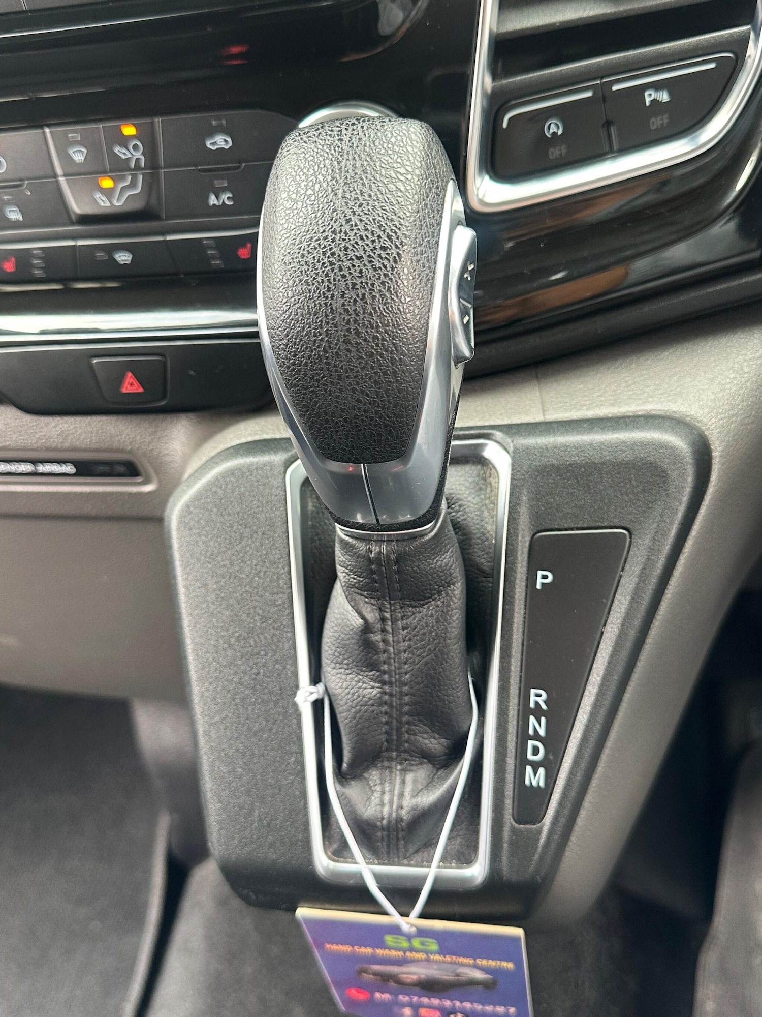 Vehicle 18