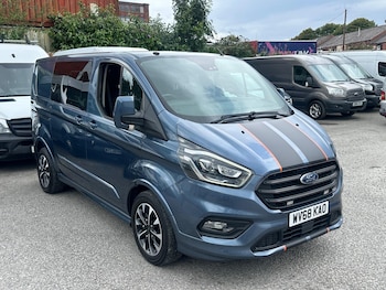 Used Ford Transit Custom 2019 for sale - 75539531: Photo