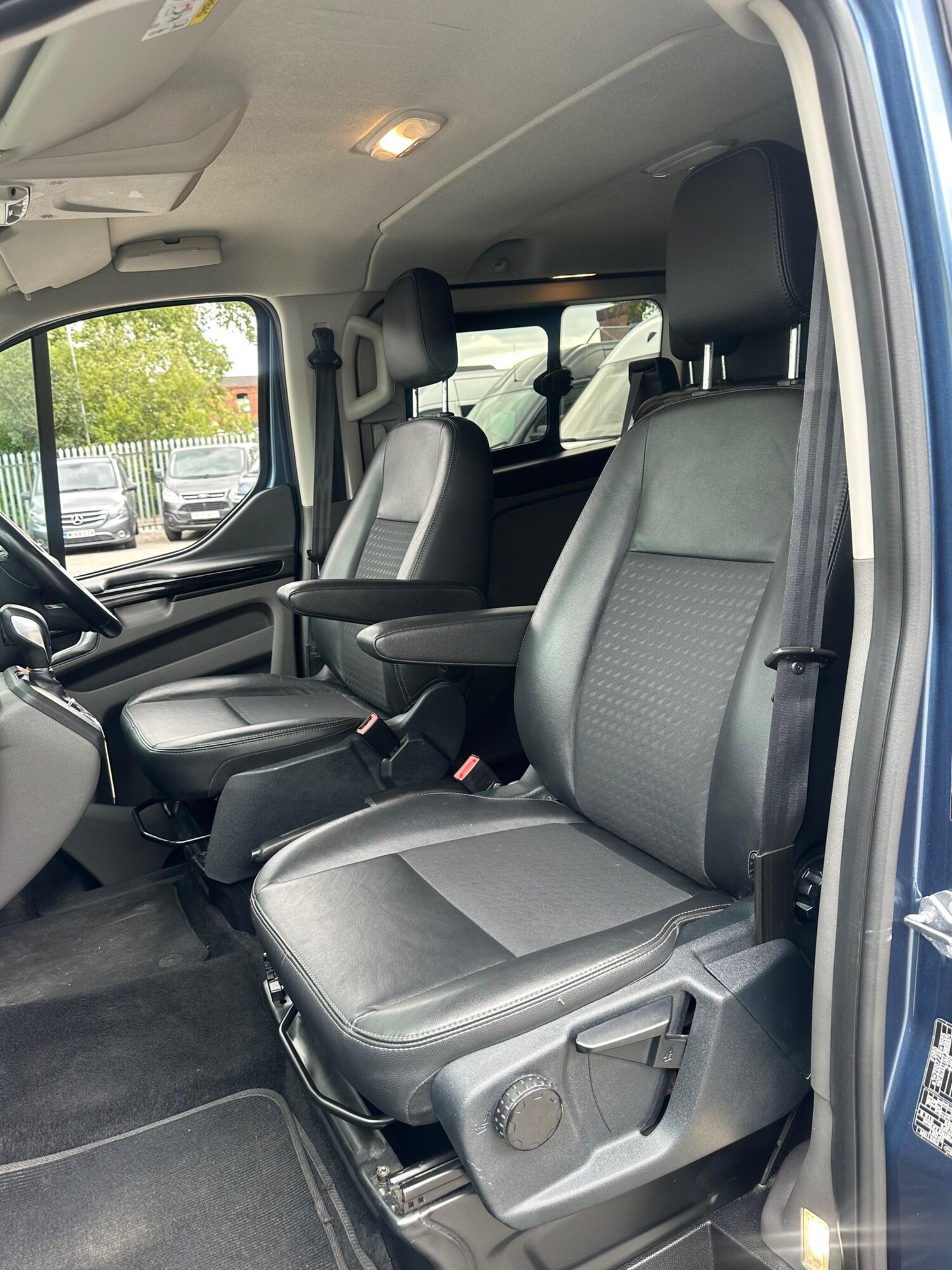 Vehicle 22